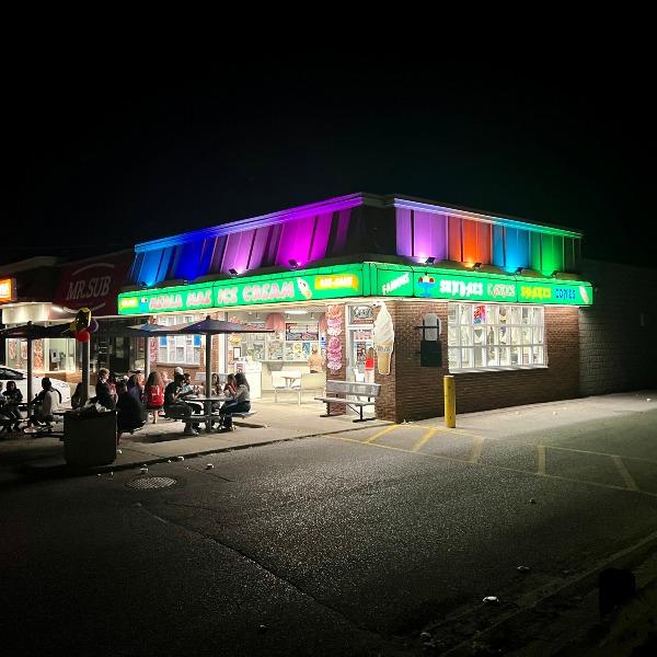 Show Your Badge logo