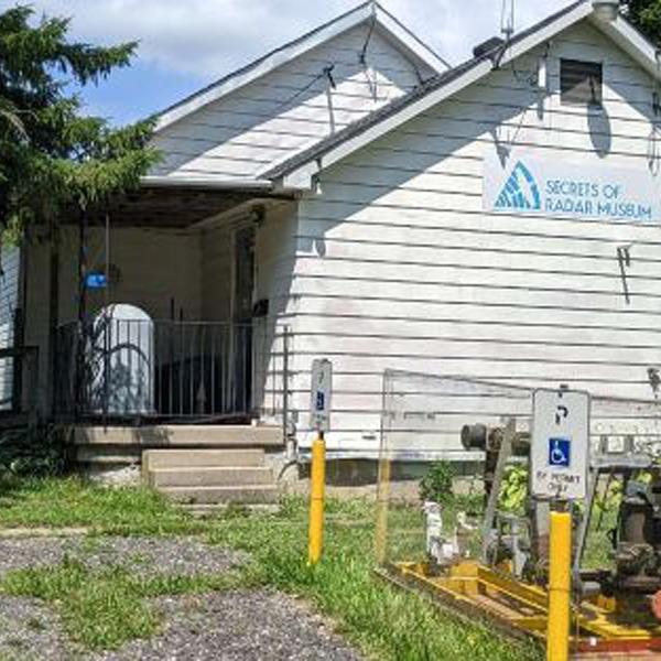 Show Your Badge logo