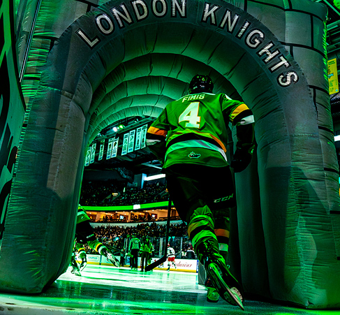 audience watching a band on stage